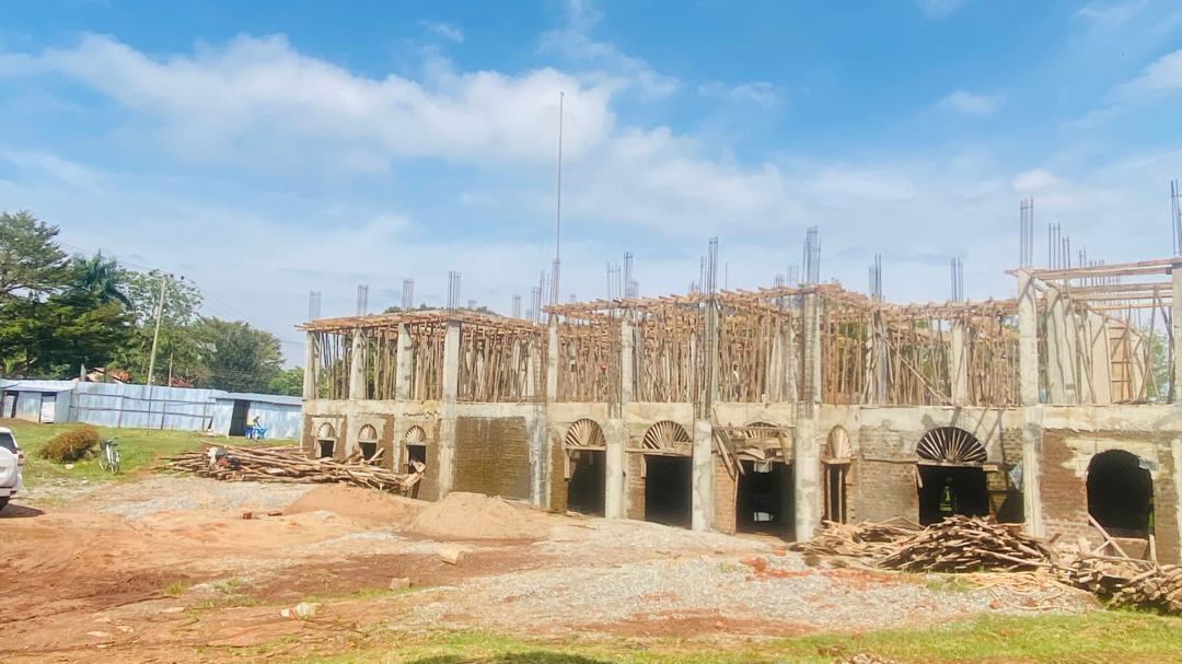 Structural Framework Erection